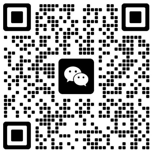 WeChat QR code