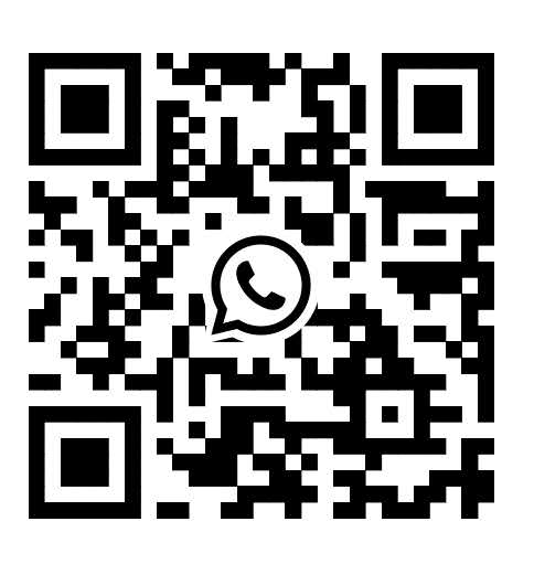 WhatsApp QR code